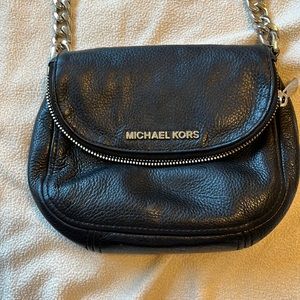 Black michael kors bag